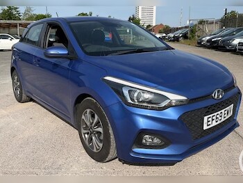 Used Hyundai i20 2019 for sale - 78807666: Photo
