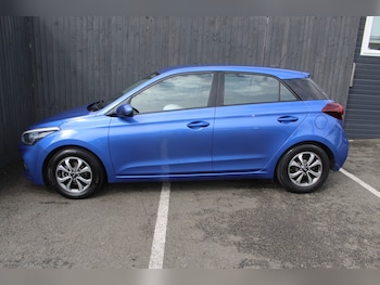 Used Hyundai i20 2019 for sale - 78807666: Photo