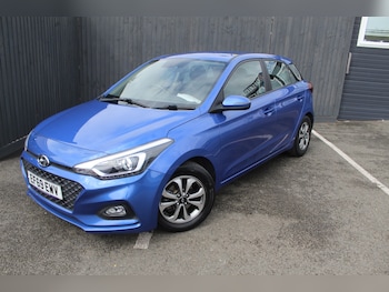 Used Hyundai i20 2019 for sale - 78807666: Photo