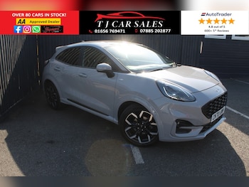Used Ford Puma 2020 for sale - 79023804: Photo
