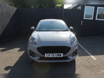 Used Ford Puma 2020 for sale - 79023804: Photo