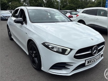 Used Mercedes-Benz A-Class 2022 for sale - 79033036: Photo