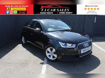 Used Audi A1 2018 for sale - 78807630: Photo