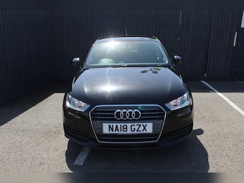 Used Audi A1 2018 for sale - 78807630: Photo