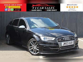 Used Audi S3 2015 for sale - 78300441: Photo