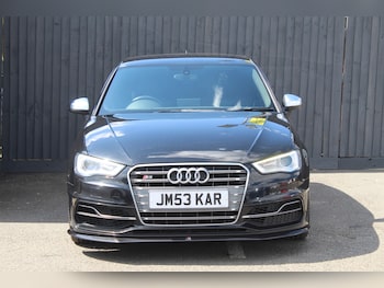 Used Audi S3 2015 for sale - 78300441: Photo