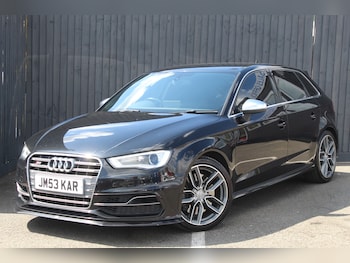 Used Audi S3 2015 for sale - 78300441: Photo