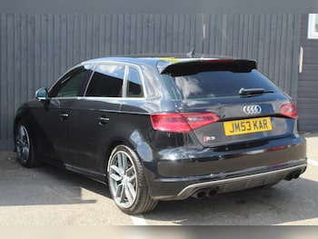 Used Audi S3 2015 for sale - 78300441: Photo