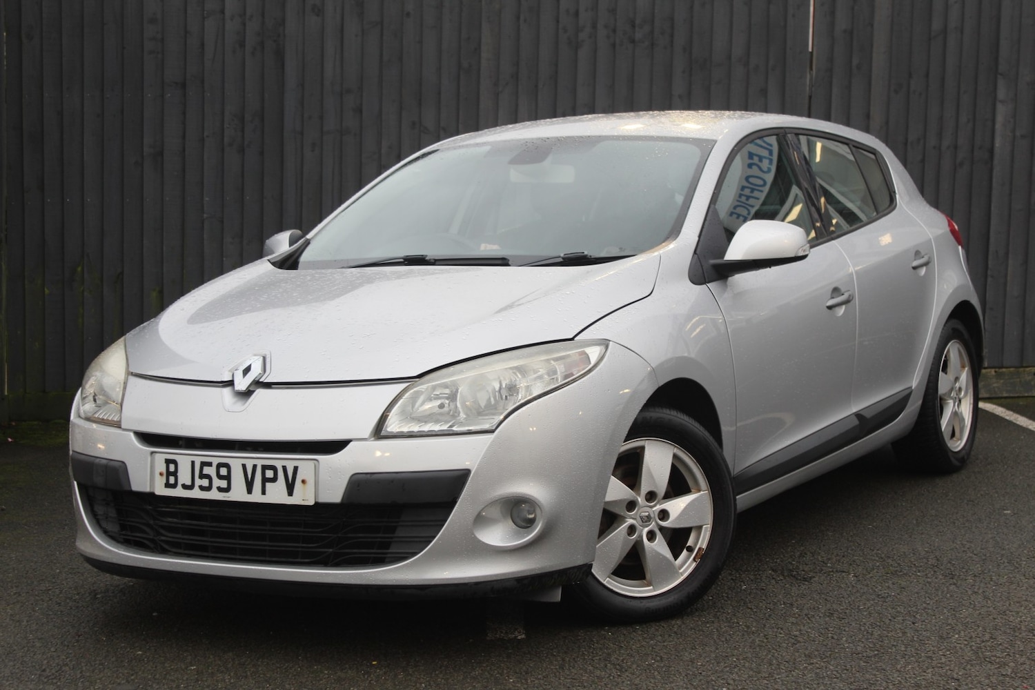 Used Renault Megane 2009 for sale - 77555075: Photo 3