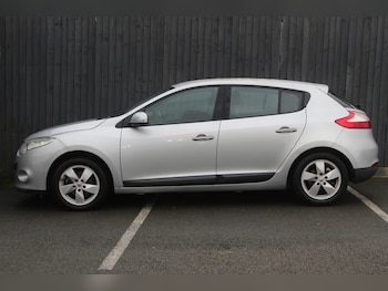 Used Renault Megane 2009 for sale - 77555075: Photo