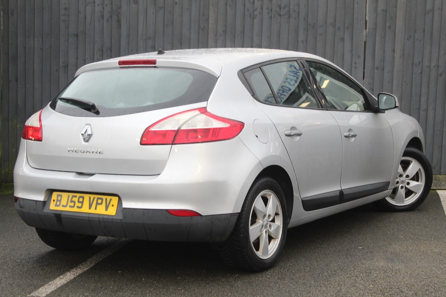 Used Renault Megane 2009 for sale - 77555075: Photo 6
