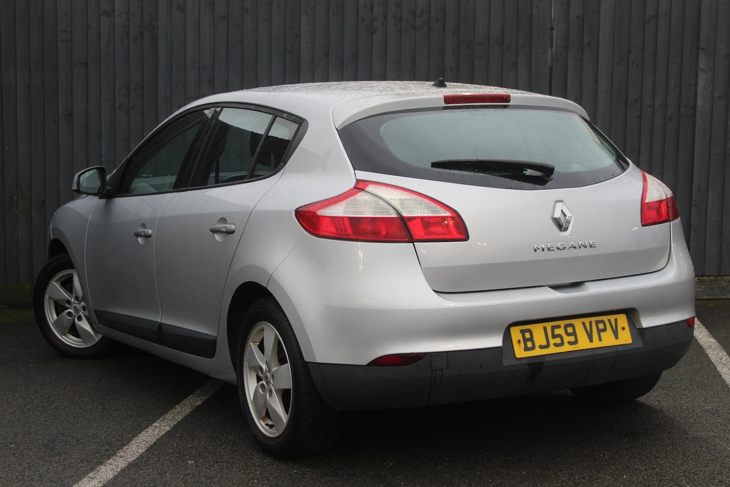 Used Renault Megane 2009 for sale - 77555075: Photo 8