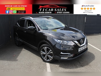 Used Nissan Qashqai 2019 for sale - 78813371: Photo