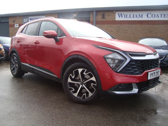 Used Kia Sportage 2022 for sale - 78219166: Photo 1