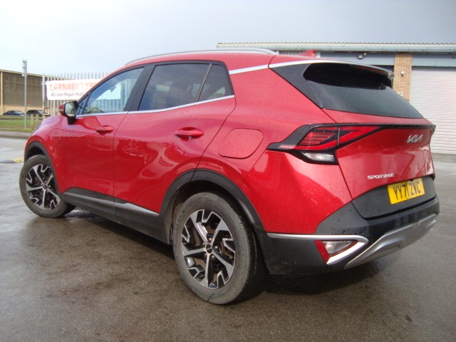 Used Kia Sportage 2022 for sale - 78219166: Photo 2