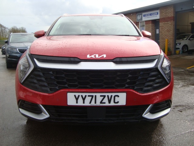 Used Kia Sportage 2022 for sale - 78219166: Photo 3