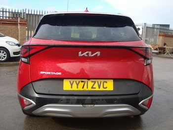Used Kia Sportage 2022 for sale - 78219166: Photo