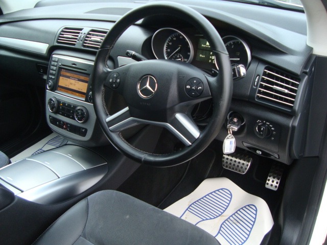 Used Mercedes-Benz R Class 2013 for sale - 76720079: Photo 14