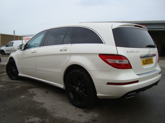 Used Mercedes-Benz R Class 2013 for sale - 76720079: Photo 2