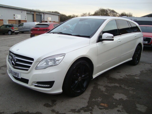 Used Mercedes-Benz R Class 2013 for sale - 76720079: Photo 27