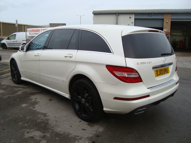 Used Mercedes-Benz R Class 2013 for sale - 76720079: Photo 28