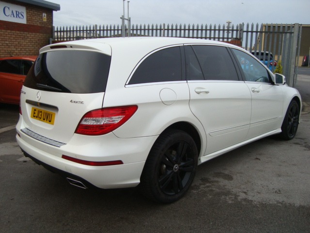 Used Mercedes-Benz R Class 2013 for sale - 76720079: Photo 29