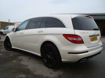 Used Mercedes-Benz R Class 2013 for sale - 76720079: Photo