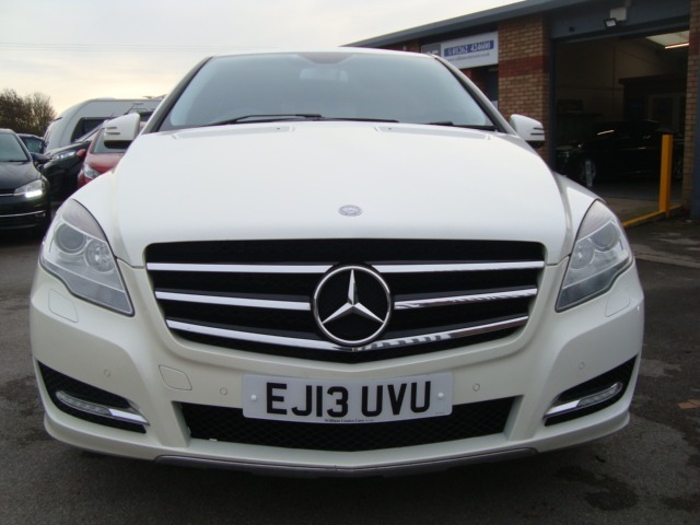Used Mercedes-Benz R Class 2013 for sale - 76720079: Photo 3