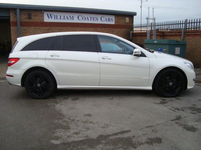 Used Mercedes-Benz R Class 2013 for sale - 76720079: Photo 30