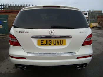 Used Mercedes-Benz R Class 2013 for sale - 76720079: Photo