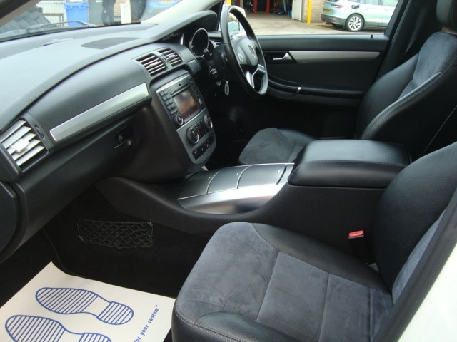 Used Mercedes-Benz R Class 2013 for sale - 76720079: Photo 5