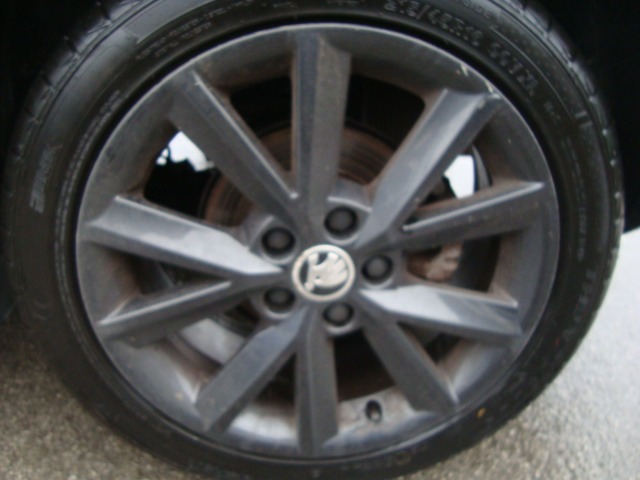 Used Skoda Fabia 2017 for sale - 77453659: Photo 10