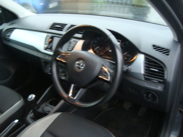 Used Skoda Fabia 2017 for sale - 77453659: Photo 12