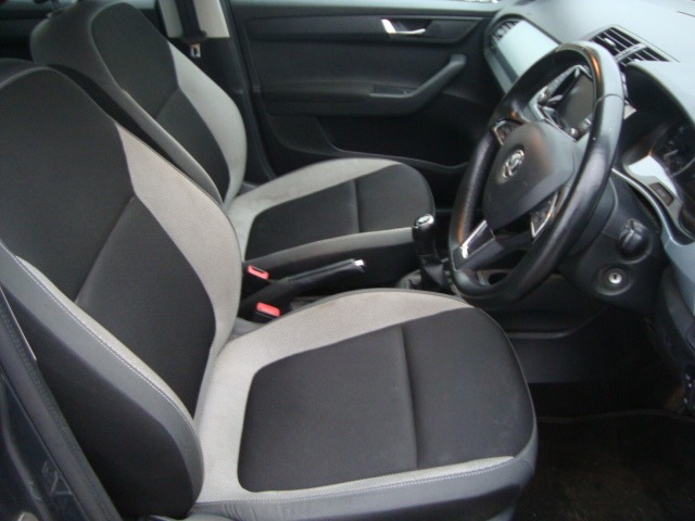 Used Skoda Fabia 2017 for sale - 77453659: Photo 13