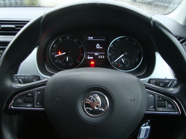 Used Skoda Fabia 2017 for sale - 77453659: Photo 15