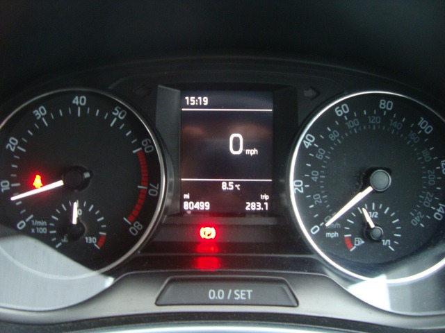 Used Skoda Fabia 2017 for sale - 77453659: Photo 16