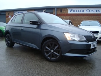 Used Skoda Fabia 2017 for sale - 77453659: Photo