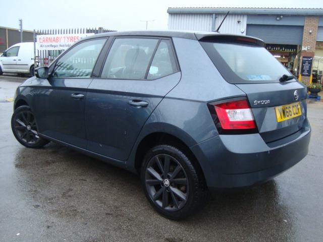 Used Skoda Fabia 2017 for sale - 77453659: Photo 2