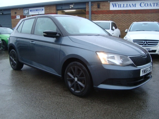 Used Skoda Fabia 2017 for sale - 77453659: Photo 25
