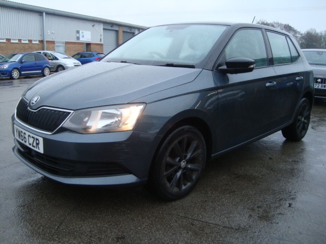 Used Skoda Fabia 2017 for sale - 77453659: Photo 26