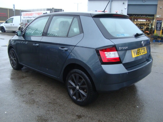 Used Skoda Fabia 2017 for sale - 77453659: Photo 27