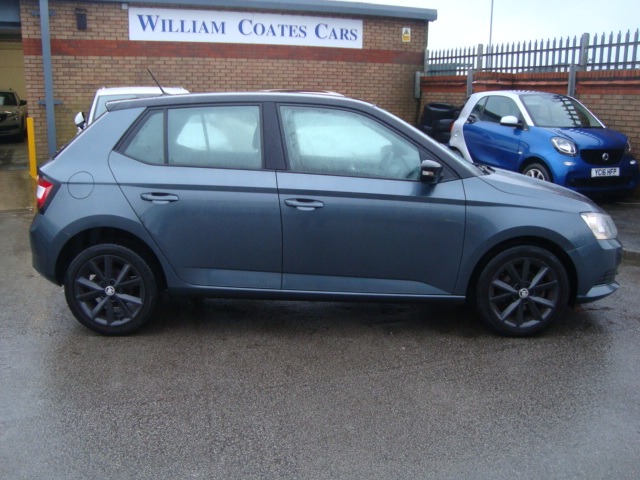 Used Skoda Fabia 2017 for sale - 77453659: Photo 29
