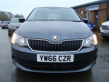 Used Skoda Fabia 2017 for sale - 77453659: Photo
