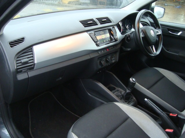 Used Skoda Fabia 2017 for sale - 77453659: Photo 6