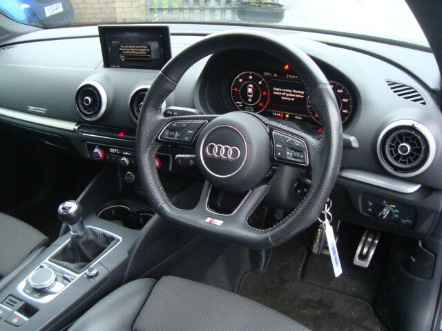 Used Audi A3 2019 for sale - 77453665: Photo 12