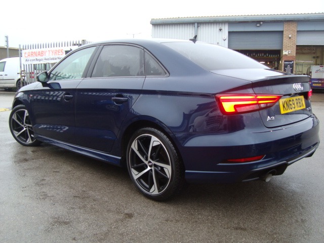 Used Audi A3 2019 for sale - 77453665: Photo 2