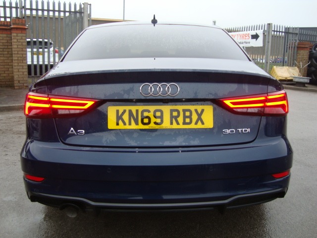 Used Audi A3 2019 for sale - 77453665: Photo 4