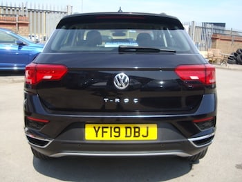 Used Volkswagen T-Roc 2019 for sale - 79230455: Photo