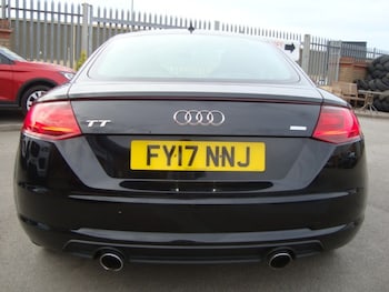 Used Audi TT 2017 for sale - 79400895: Photo