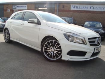 Used Mercedes-Benz A-Class 2015 for sale - 79859447: Photo